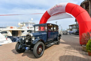 Marina di Varazze Classic Cars CitroenB14 1927 Patruno