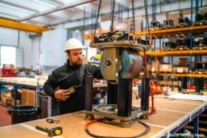 Quick Gyro reliable stability produzione