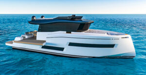 The International Yachting Media Pardo Endurance 60 The International Yachting Media Pardo Endurance 60