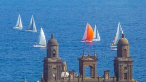 Vivere in barca traversare
