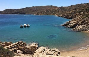 campeggio nautico ios