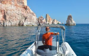 camping nautico poliegos