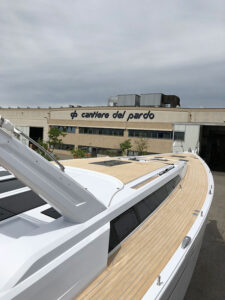 cantiere del pardo
