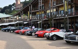 classic cars esposizione