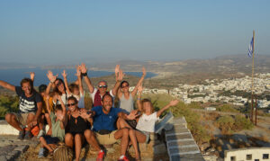 famiglie in grecia