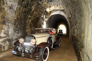 marina di varazze classic cars anteguerra Buick Roadster 1931