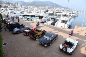marina di varazze no stop classic cars 