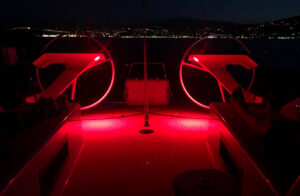 pod illumina custom illuminazione notturna