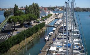 porti turistici darsena san marco grado