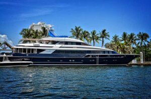 quarantena in yacht marina