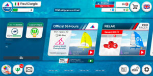 regata virtuale tutorial