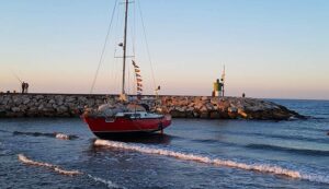 regolamento barca a vela