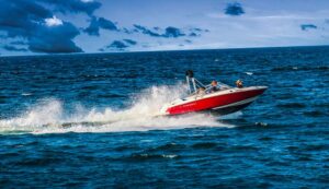 regole nautiche velocità mare