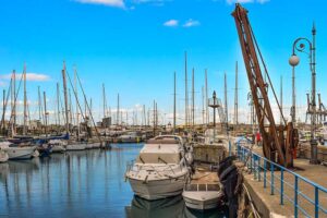riapertura dei cantieri marina