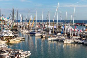 riapertura dei cantieri porto di genova