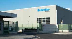schenker azienda