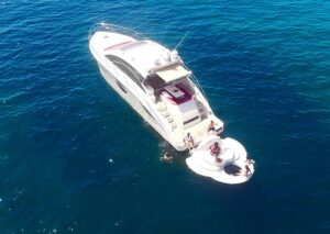 yacht extension YEP 1 Motor Yacht panoramica