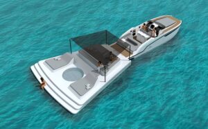 yacht extension YEP 2