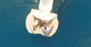 yacht extension Yep 1 Light Vela
