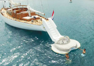 yacht extension Yep 1 Light Vela