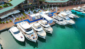 Absolute Yachts weekend Varazze