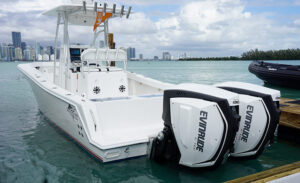 BRP Evinrude chiude E-TEC BRP Evinrude chiude E-TEC