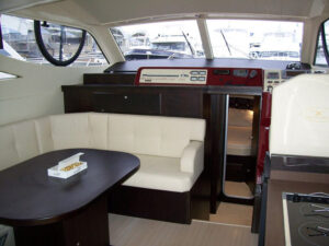 DC 11 SL dinette DC 11 SL dinette