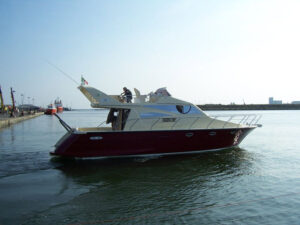 DC 11 SL lato dritta