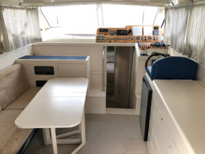 Dellapasqua usato in vendita DC 10 S dinette Dellapasqua usato in vendita DC 10 S dinette