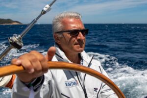 Luca D'Ambrosio Tg2 Italia