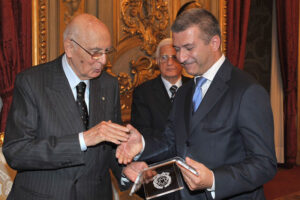 Luca D'Ambrosio premio innovazione