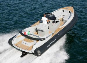 Occasioni Scanner Marine Envy 770 efb