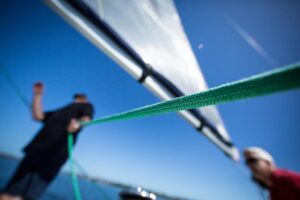 Tutti in mare sailing skipper