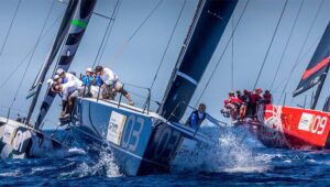 azzurra race