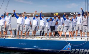 azzurra team