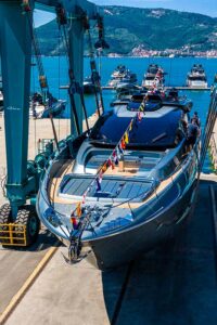 cantiere la spezia