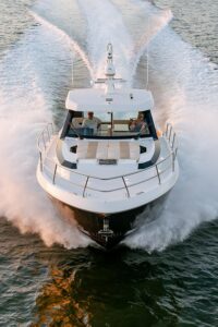 divergence 45 coupe prua