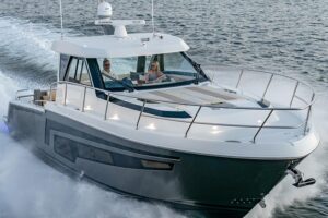 divergence 45 coupe super-prua