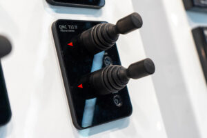 eliche di manovra joystick