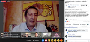 fase vela conferenza social