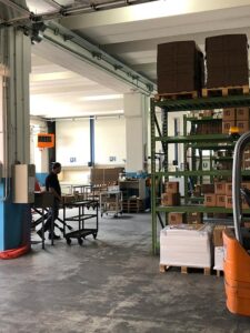 guidi srl riparte produzione