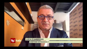 luca d'ambrosio tg2 italia