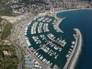 lusben marina di varazze