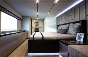 master cabin