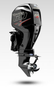 Back to water Mercury Racing 60R