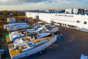 Cantiere del Pardo Shipyard