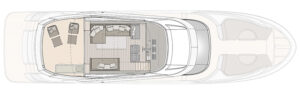 Enclosed Flybridge