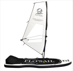 Flo'Sail rig Windsup