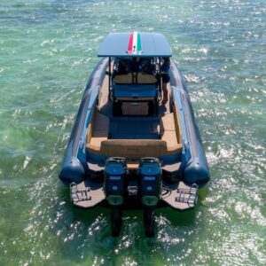 Piano di coperta Cayman 38