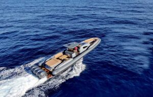 Prince 50 Nuova Jolly in planata Prince 50 Nuova Jolly in planata